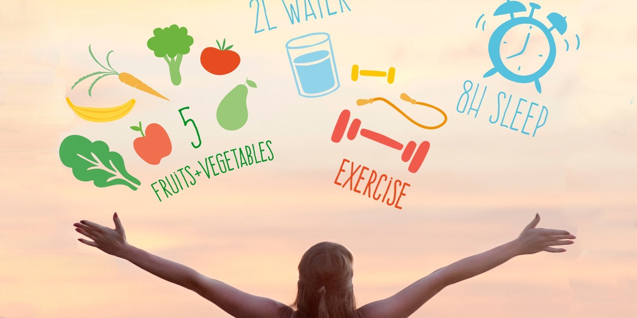 8 Fitness New Year's Resolutions