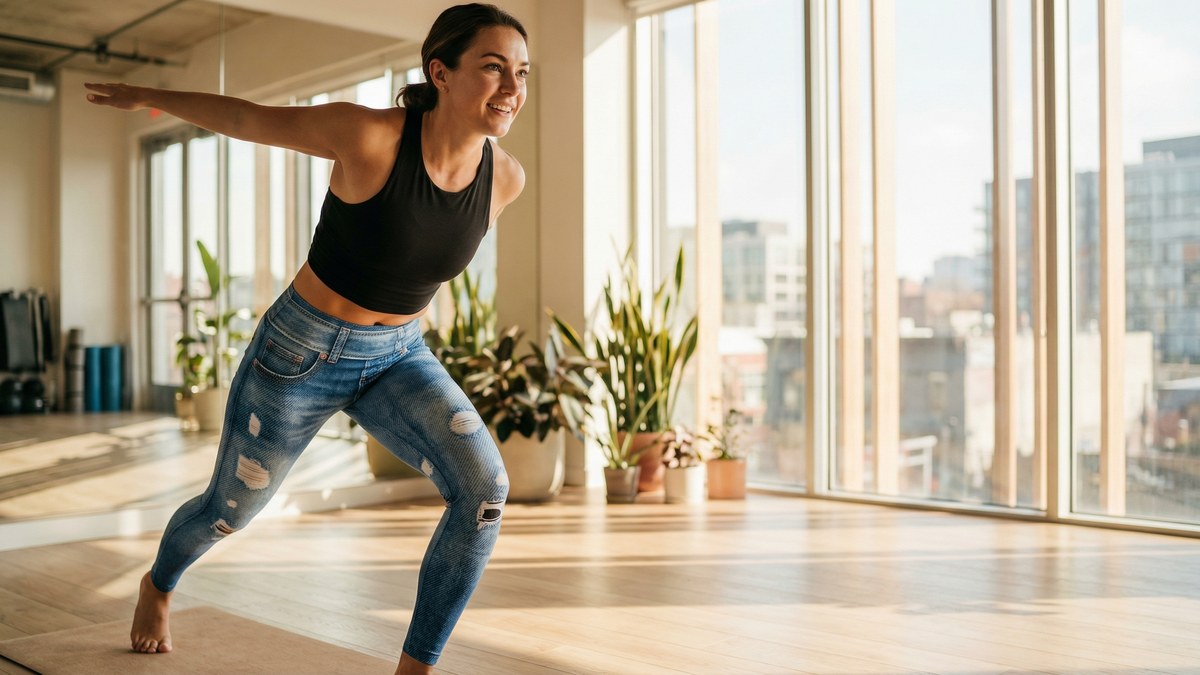 How to Wash Printed Leggings Without Fading the Design