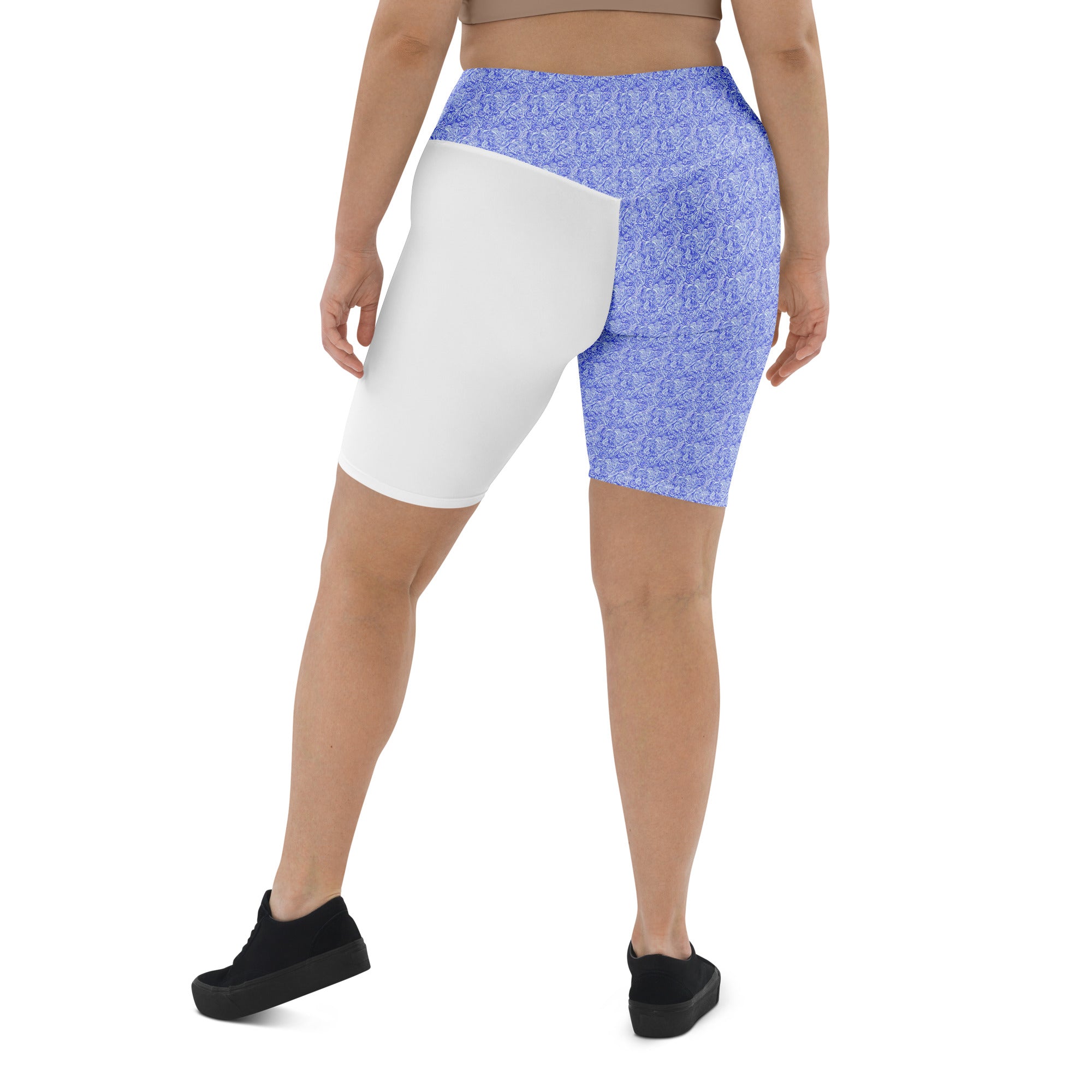 Kay Nielsen Fairytale Bike Shorts | GearBunch
