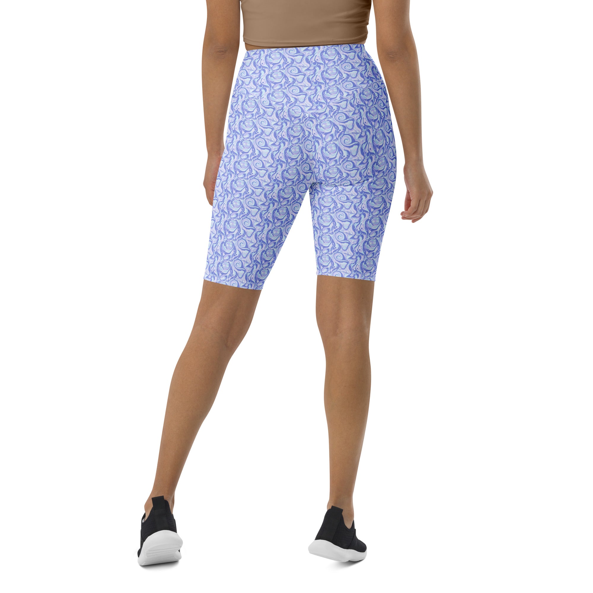 Audrey Hepburn Quote Bike Shorts | GearBunch