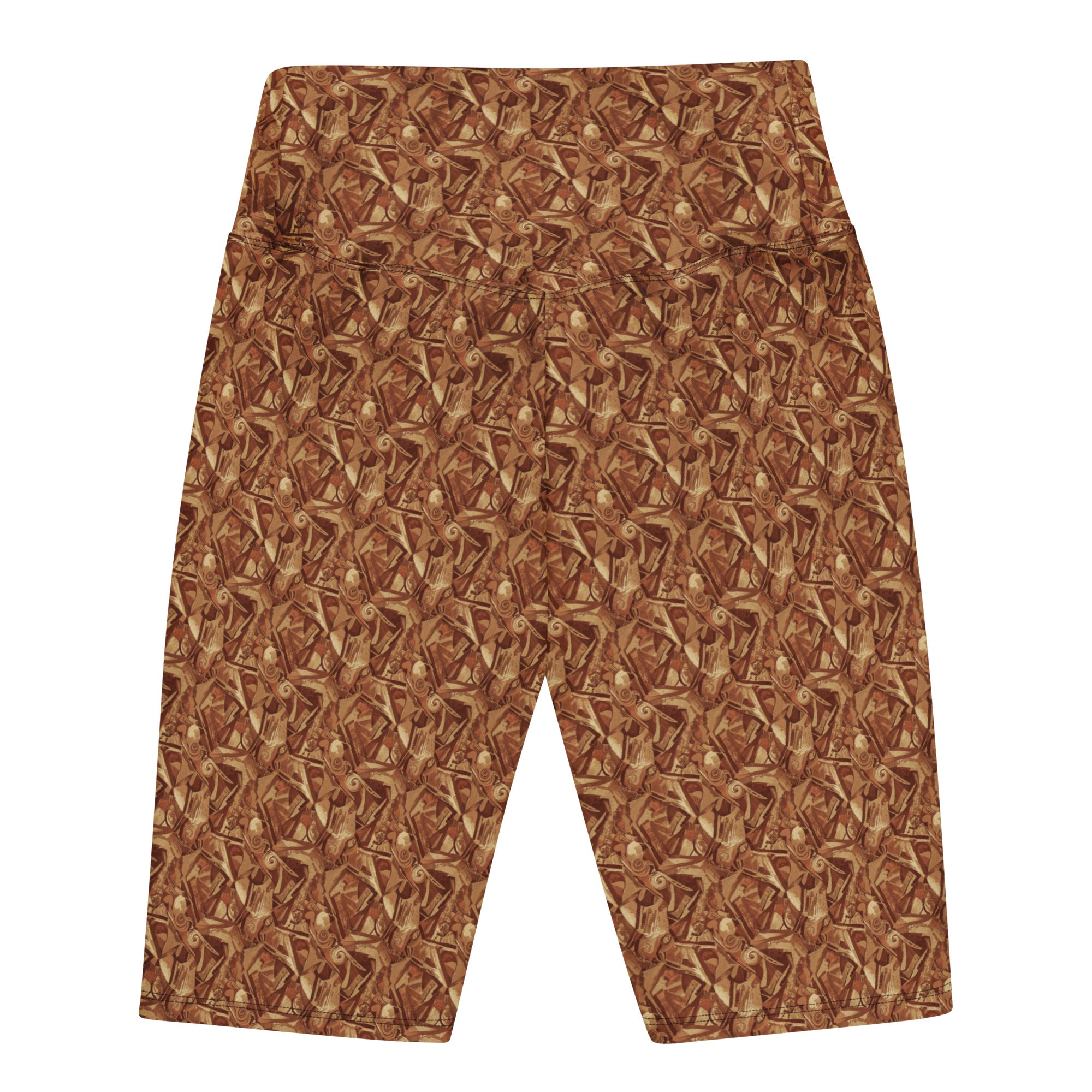 Theodore Roosevelt Arena Bike Shorts | GearBunch