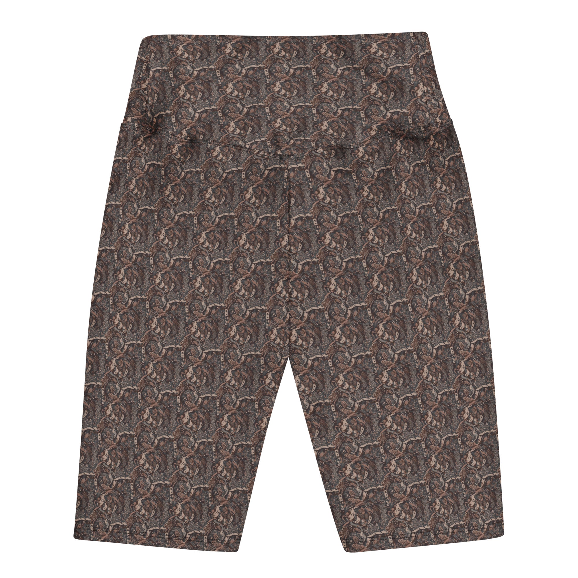 Year of Snake Bike Shorts | GearBunch
