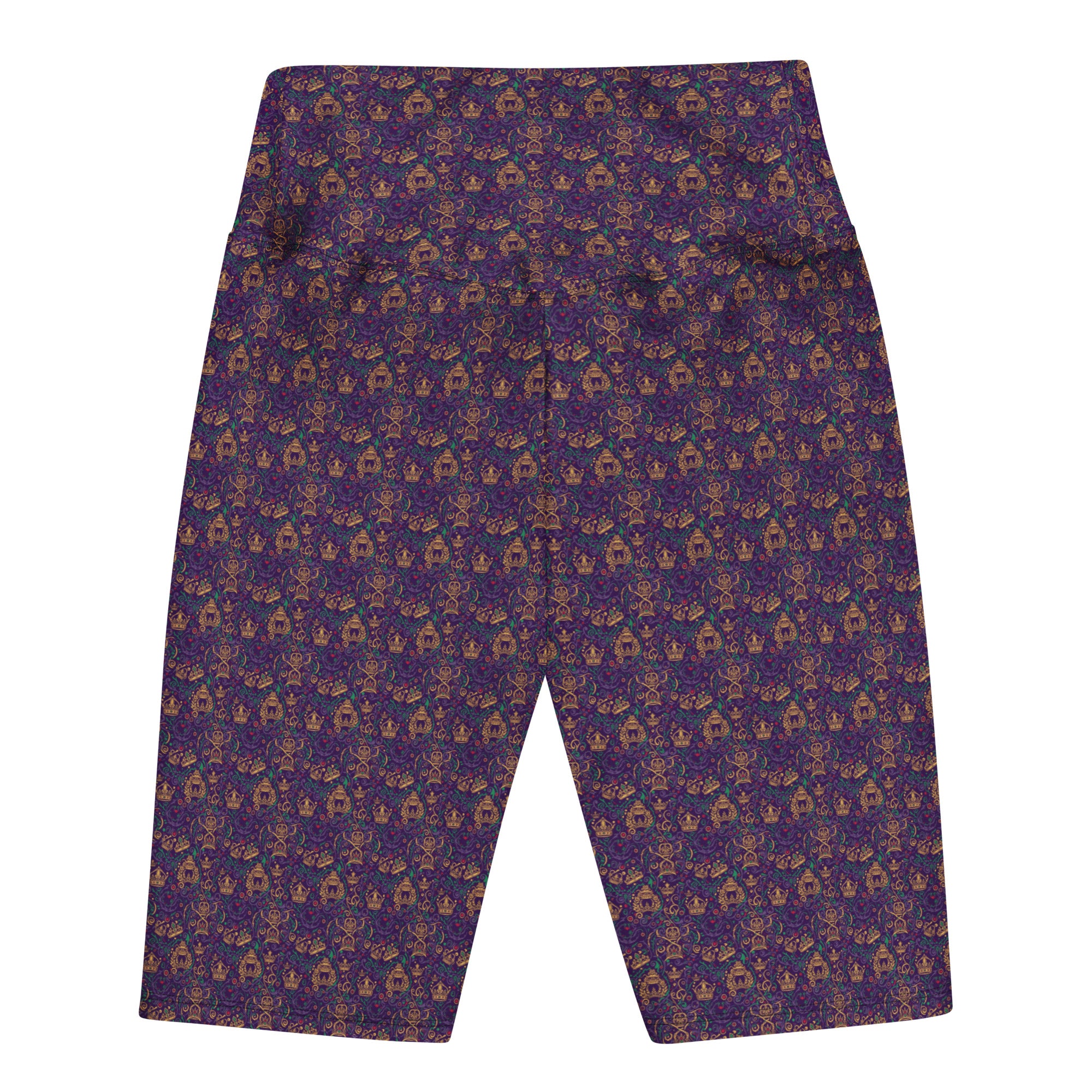 Crown of Glory Bike Shorts | GearBunch