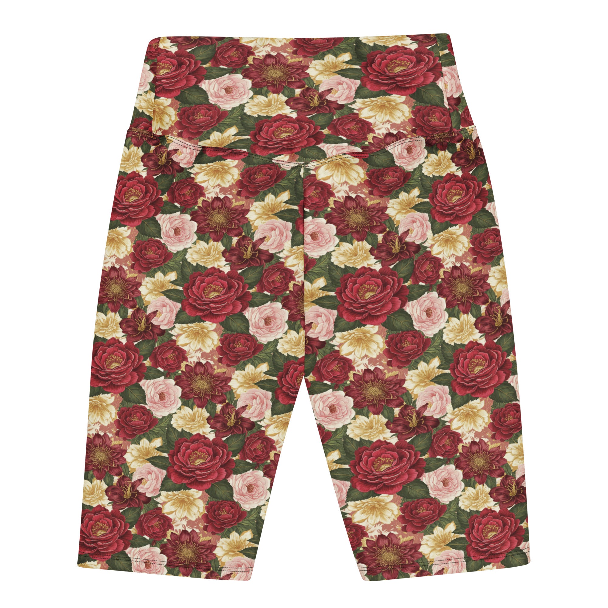 Proverbs 31 Floral Bike Shorts | GearBunch