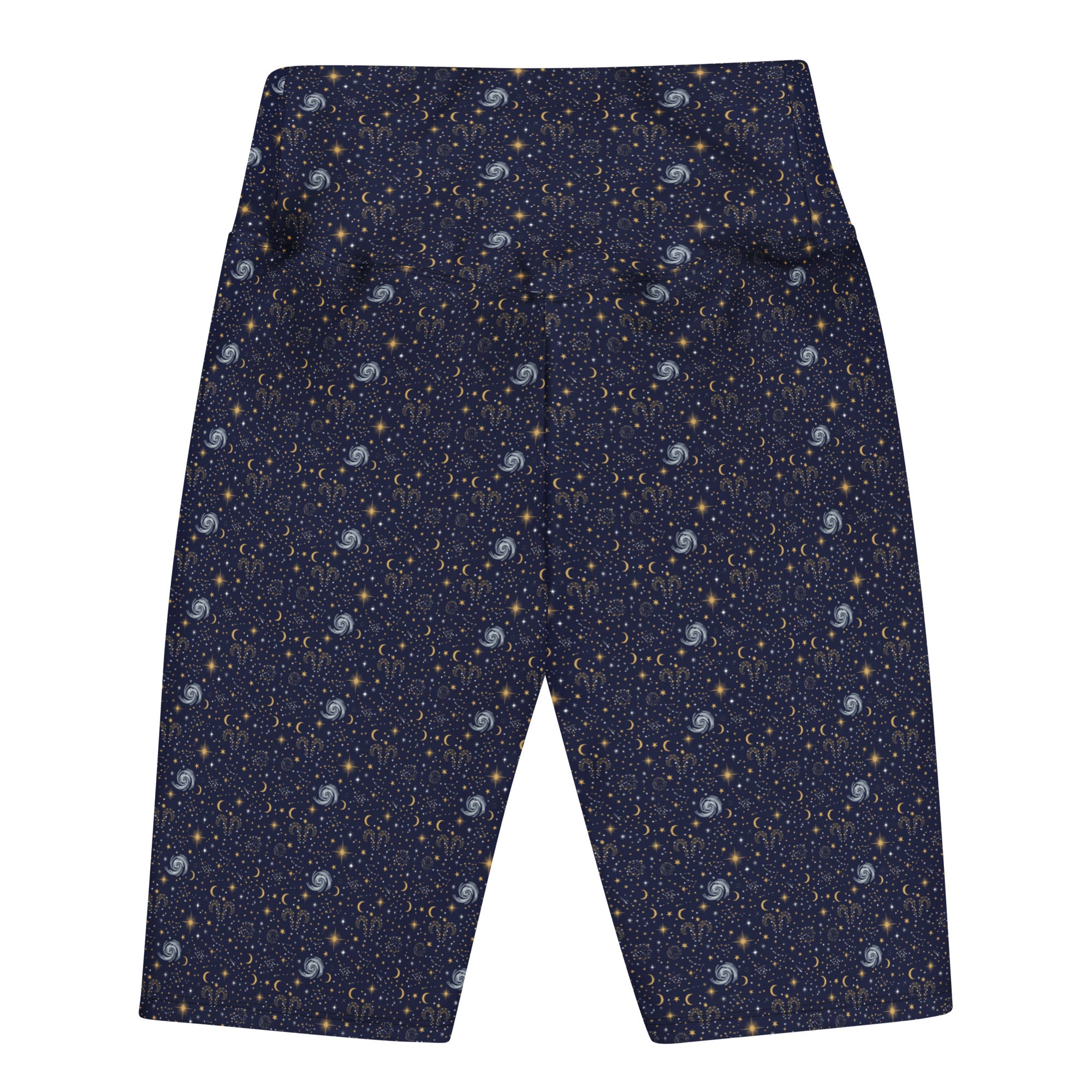 Aries Celestial Bike Shorts | GearBunch