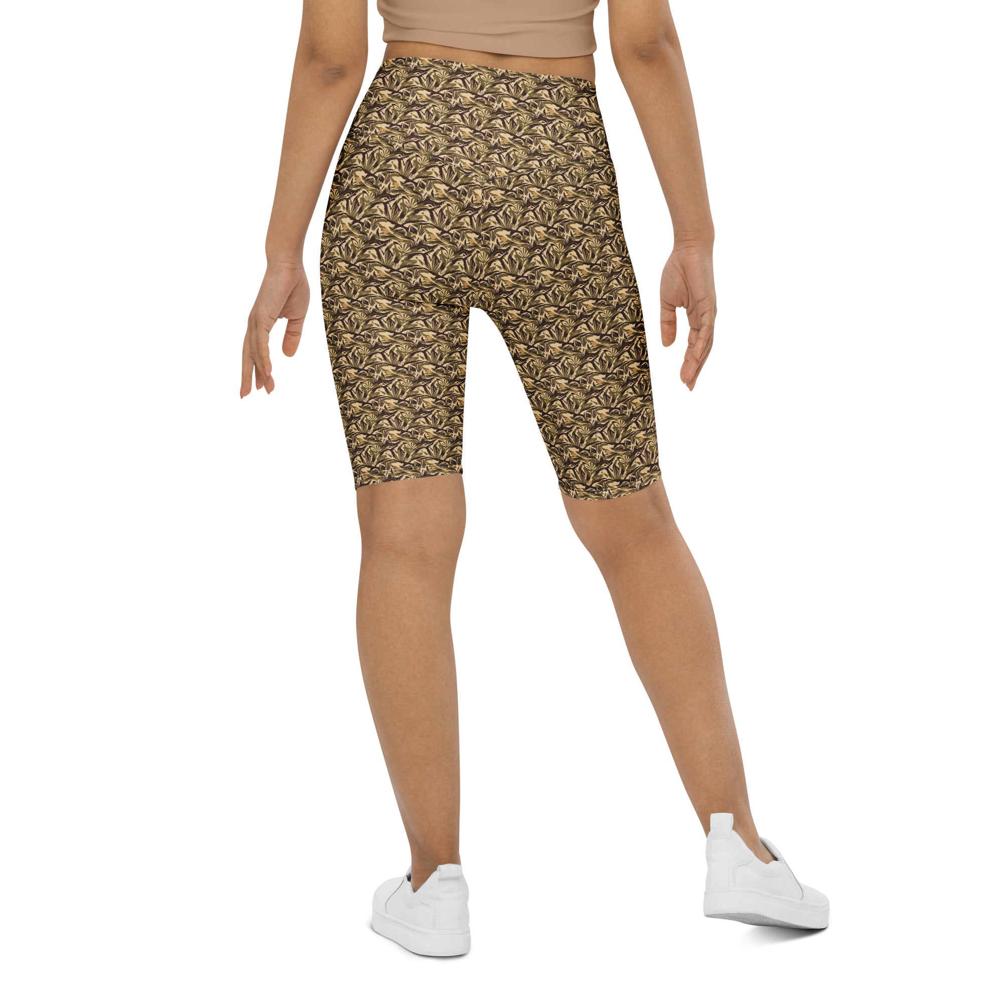 Desert Landscape Bike Shorts | GearBunch