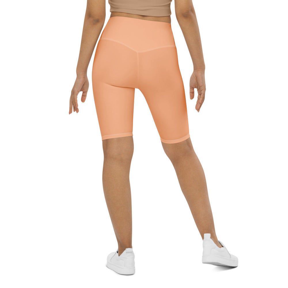 Solid leggings back view | GearBunch