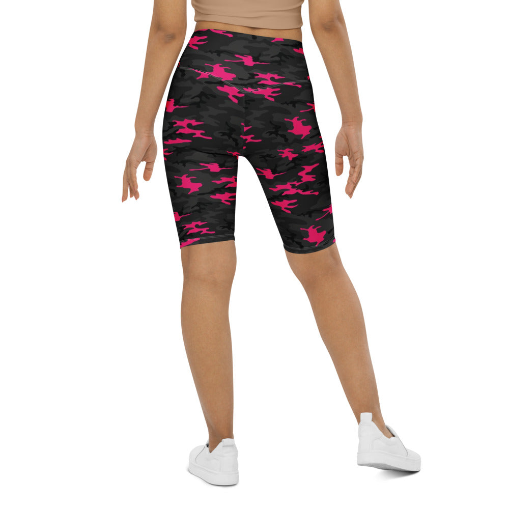 Bike Shorts back view | GearBunch