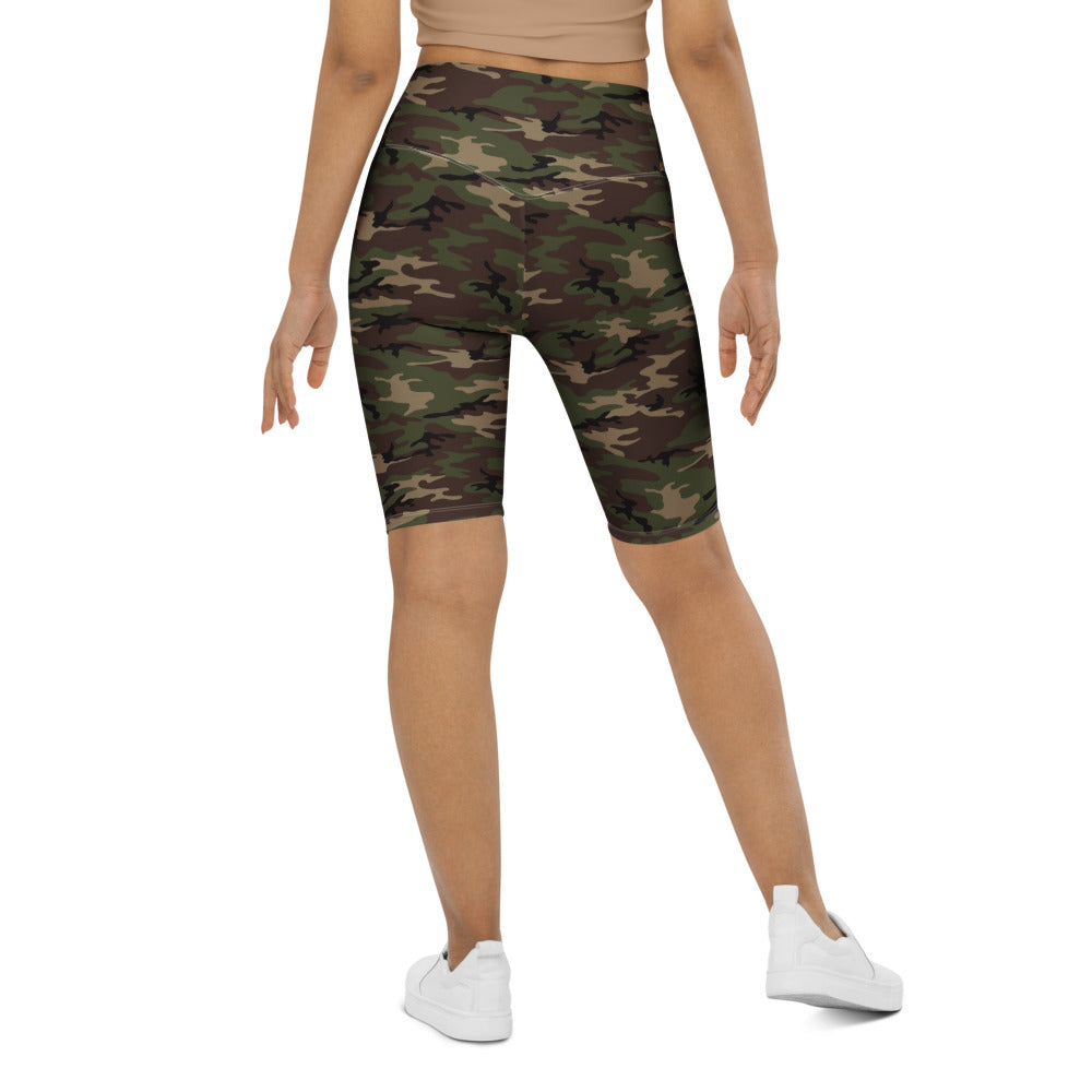 Bike Shorts back view | GearBunch