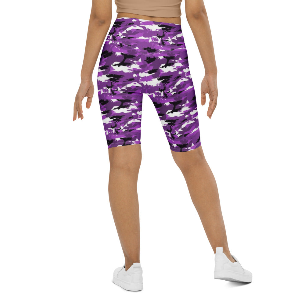 Bike Shorts back view | GearBunch