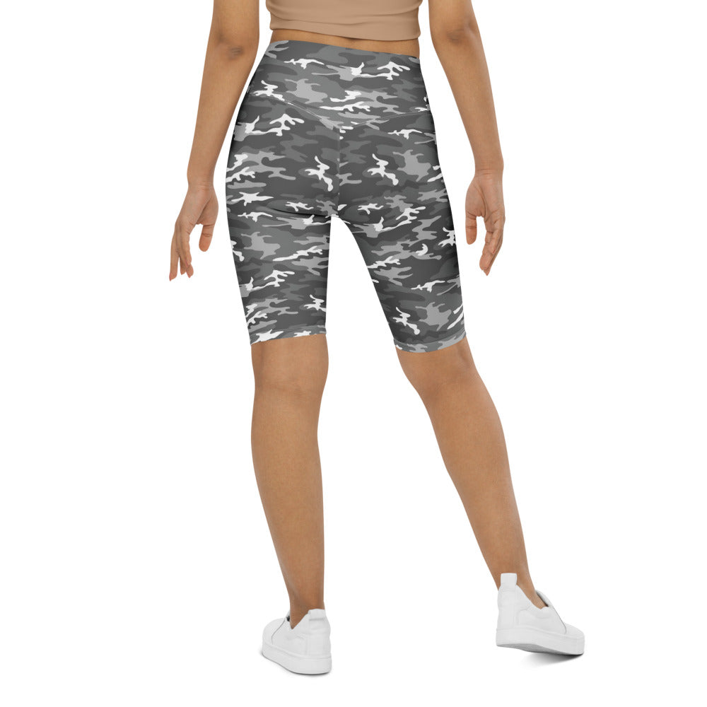 Bike Shorts back view | GearBunch