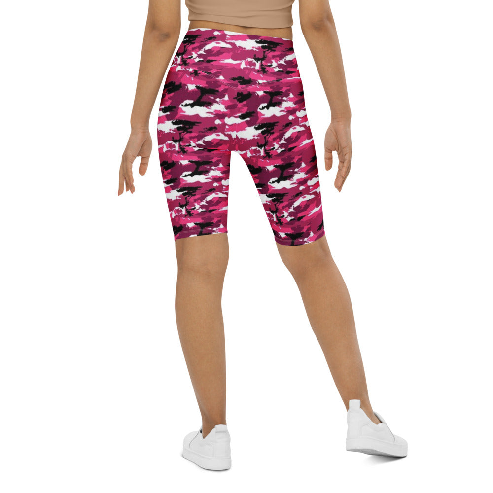 Bike Shorts back view | GearBunch
