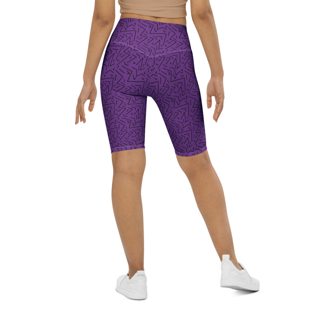 Bike Shorts back view | GearBunch
