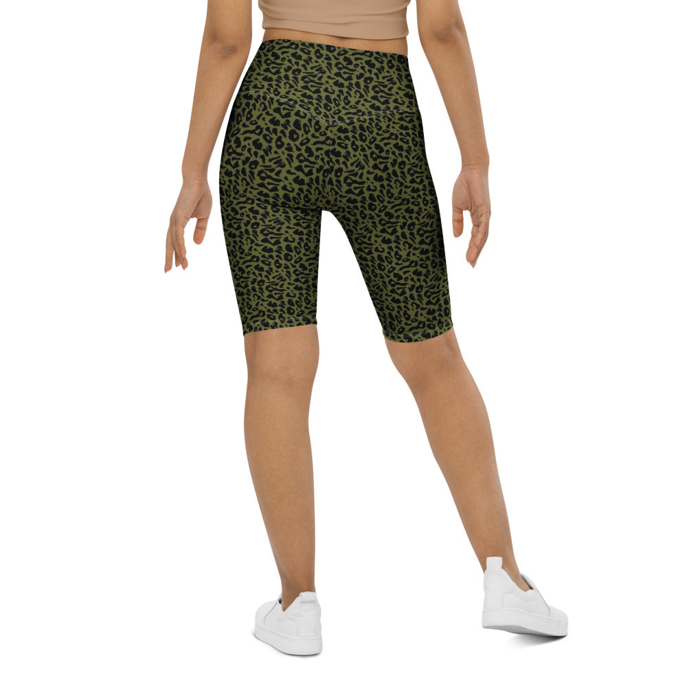 Bike Shorts back view | GearBunch