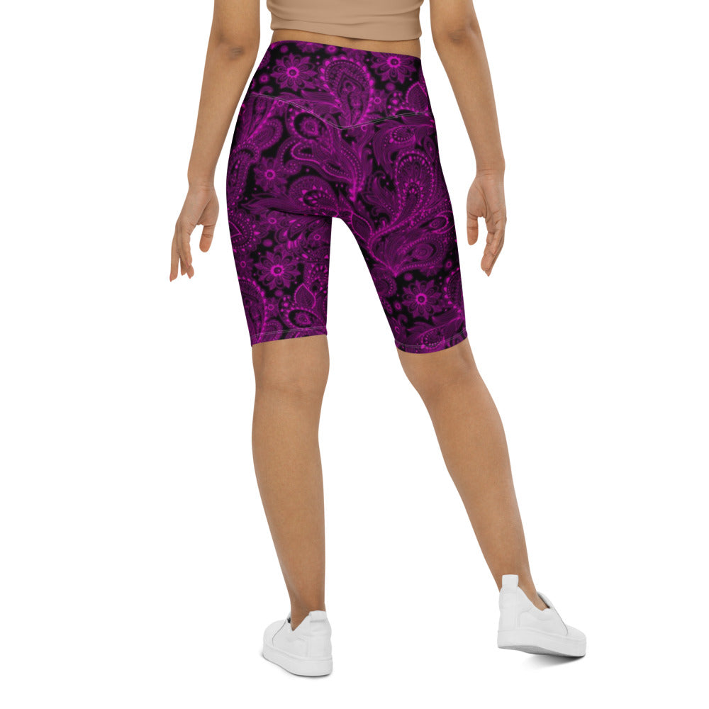 Bike Shorts back view | GearBunch