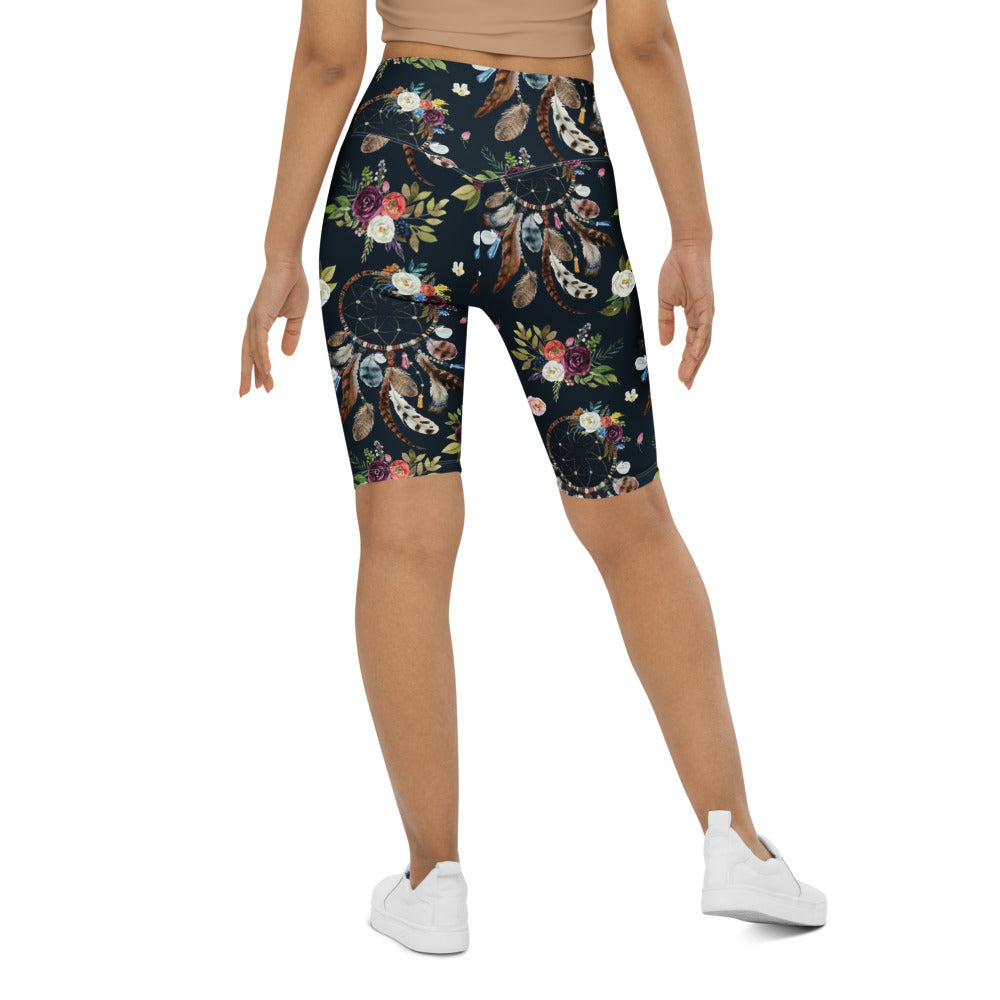 Bike Shorts back view | GearBunch