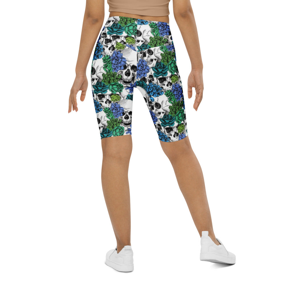 Bike Shorts back view | GearBunch