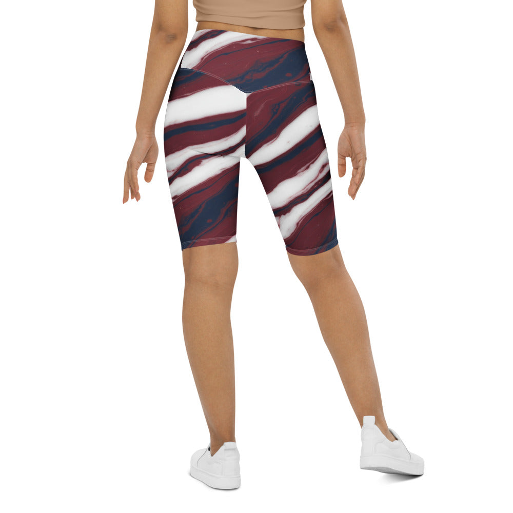 Bike Shorts back view | GearBunch