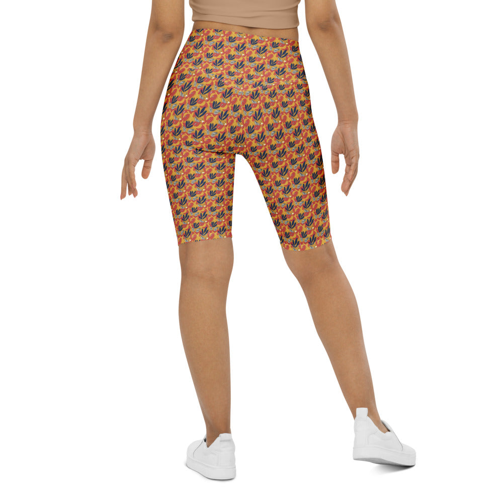 Bike Shorts back view | GearBunch