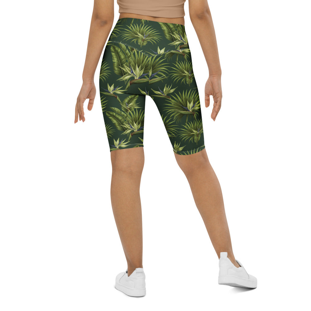 Bike Shorts back view | GearBunch
