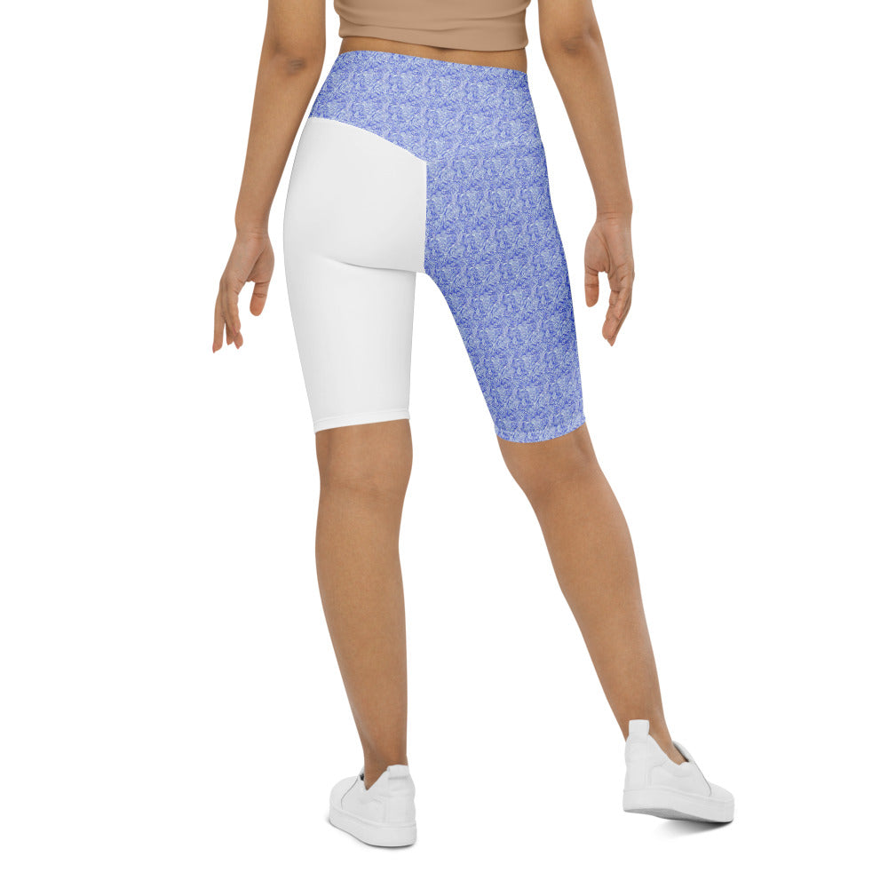 Bike Shorts back view | GearBunch