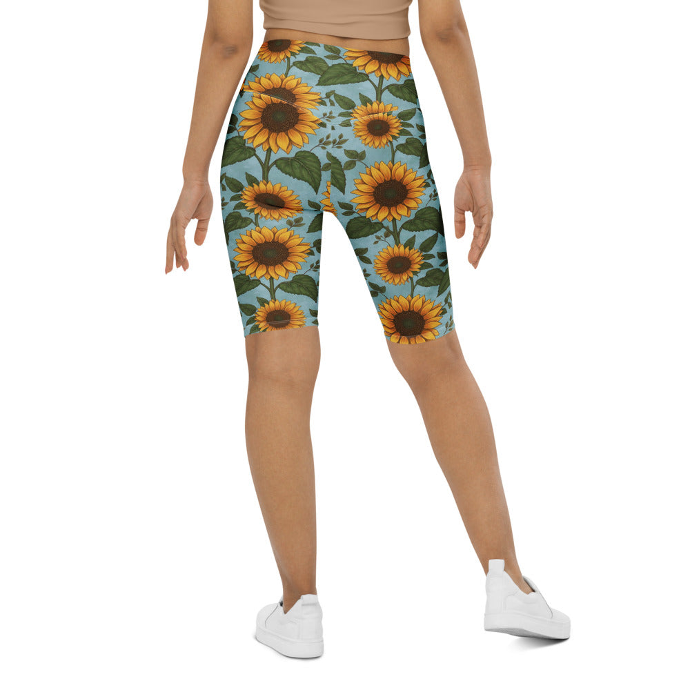 Bike Shorts back view | GearBunch