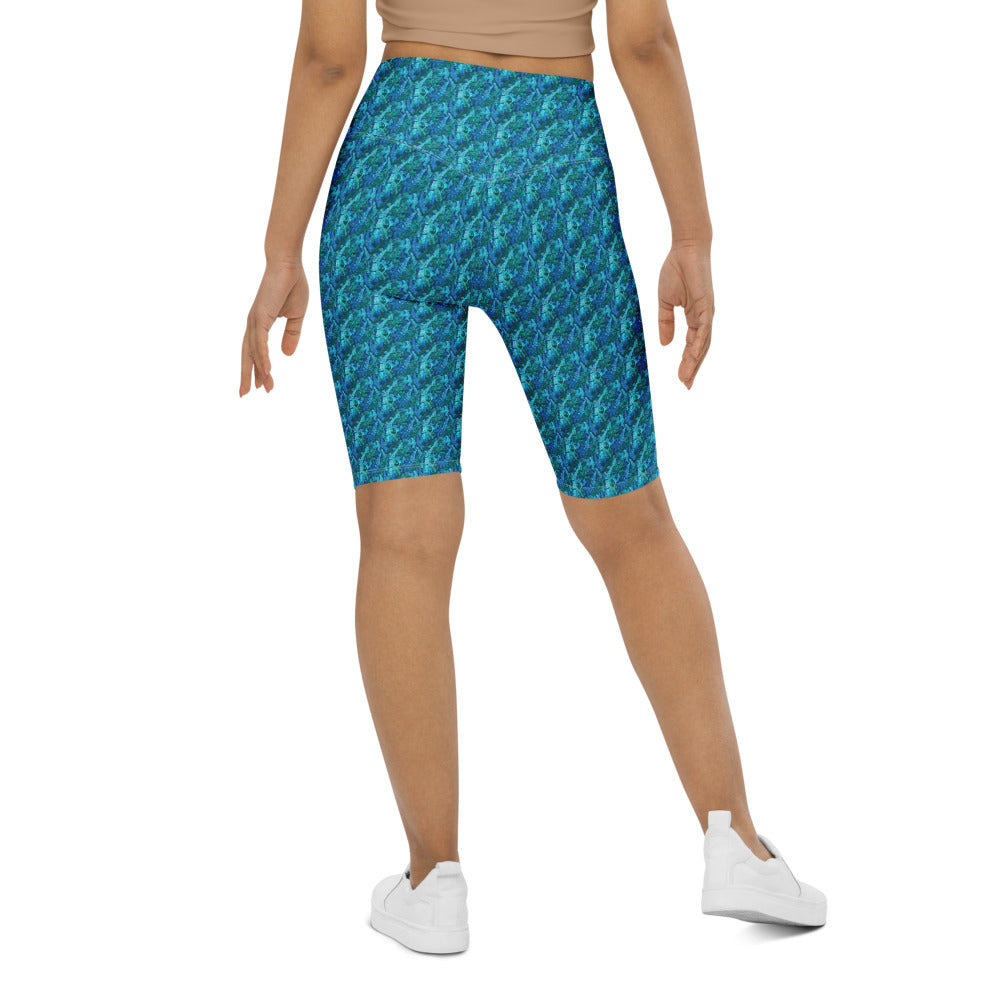 Bike Shorts back view | GearBunch