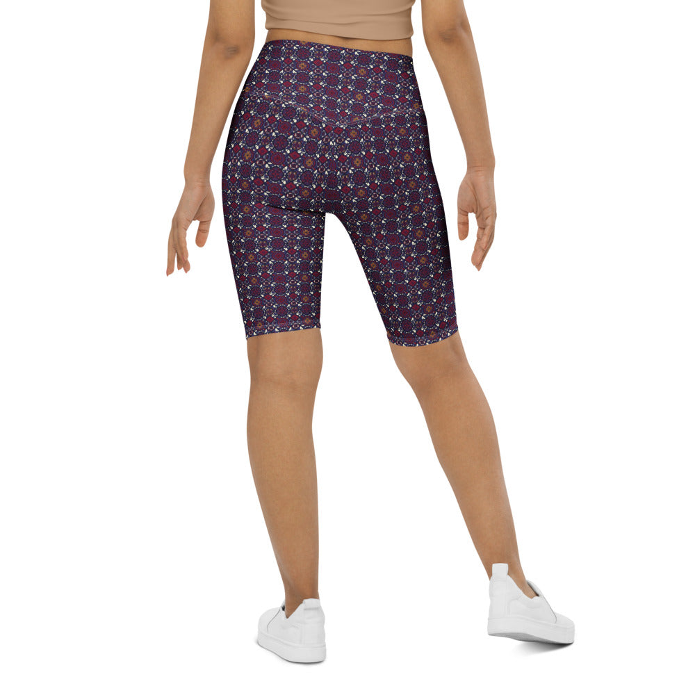 Bike Shorts back view | GearBunch