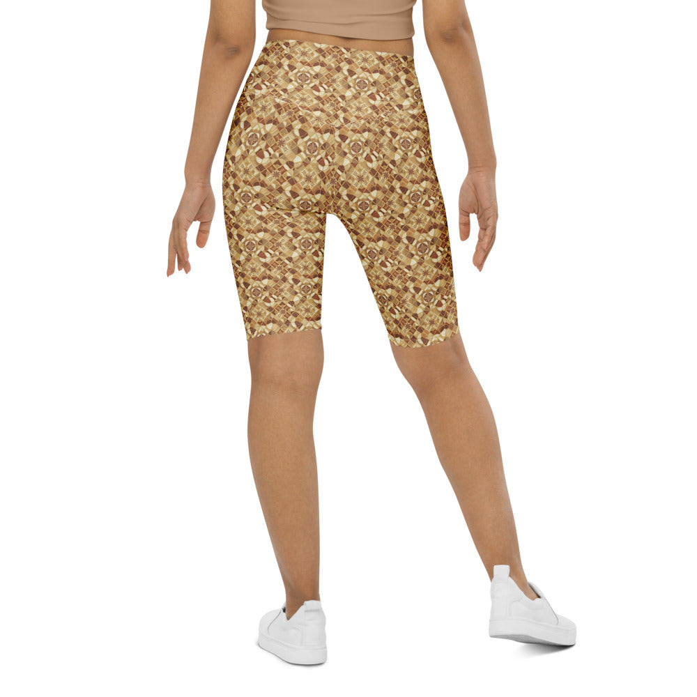 Bike Shorts back view | GearBunch