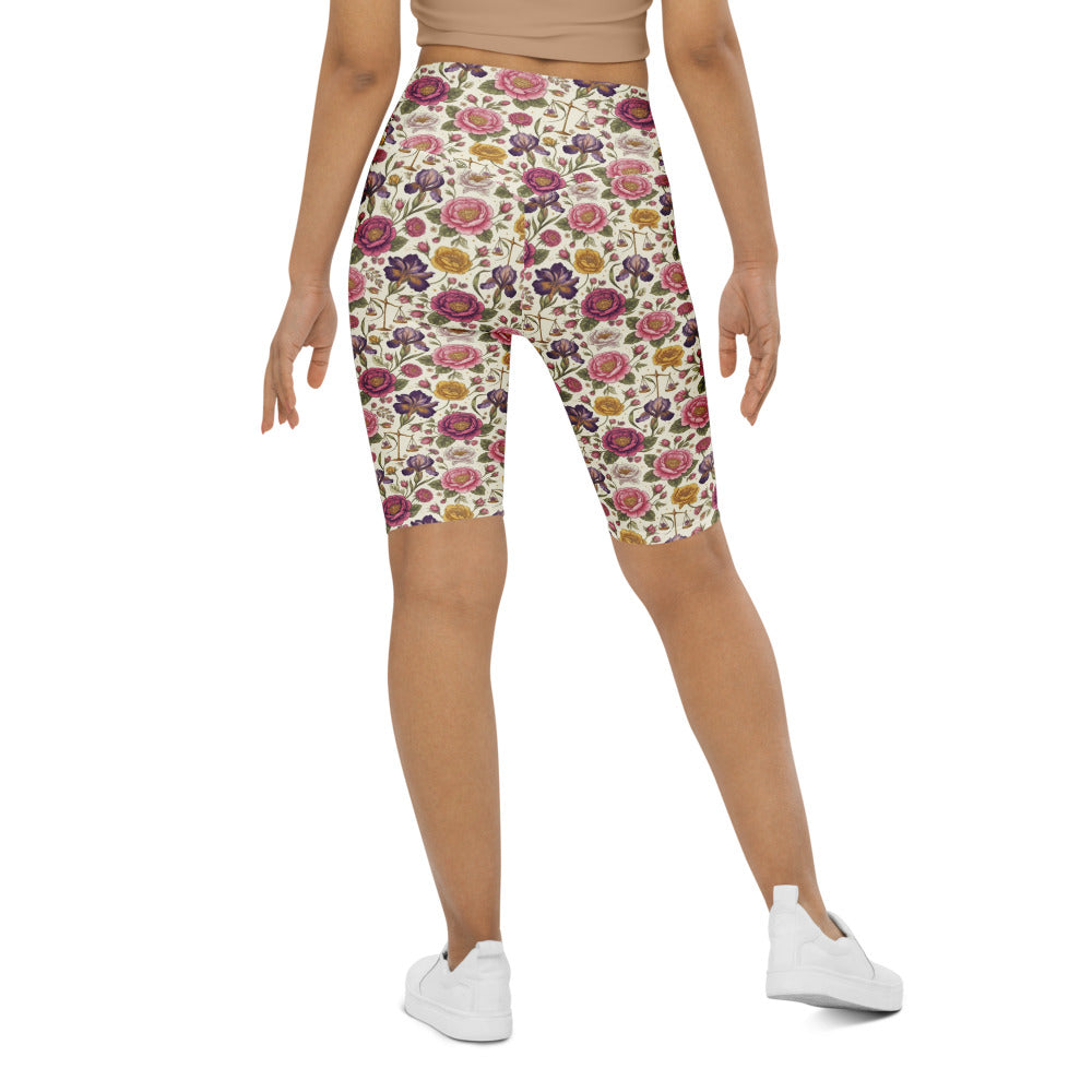 Bike Shorts back view | GearBunch