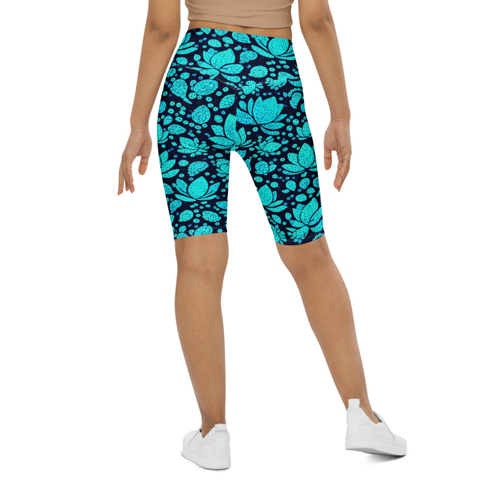 Bike Shorts back view | GearBunch