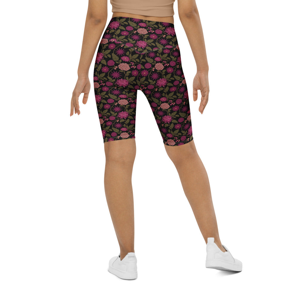 Bike Shorts back view | GearBunch