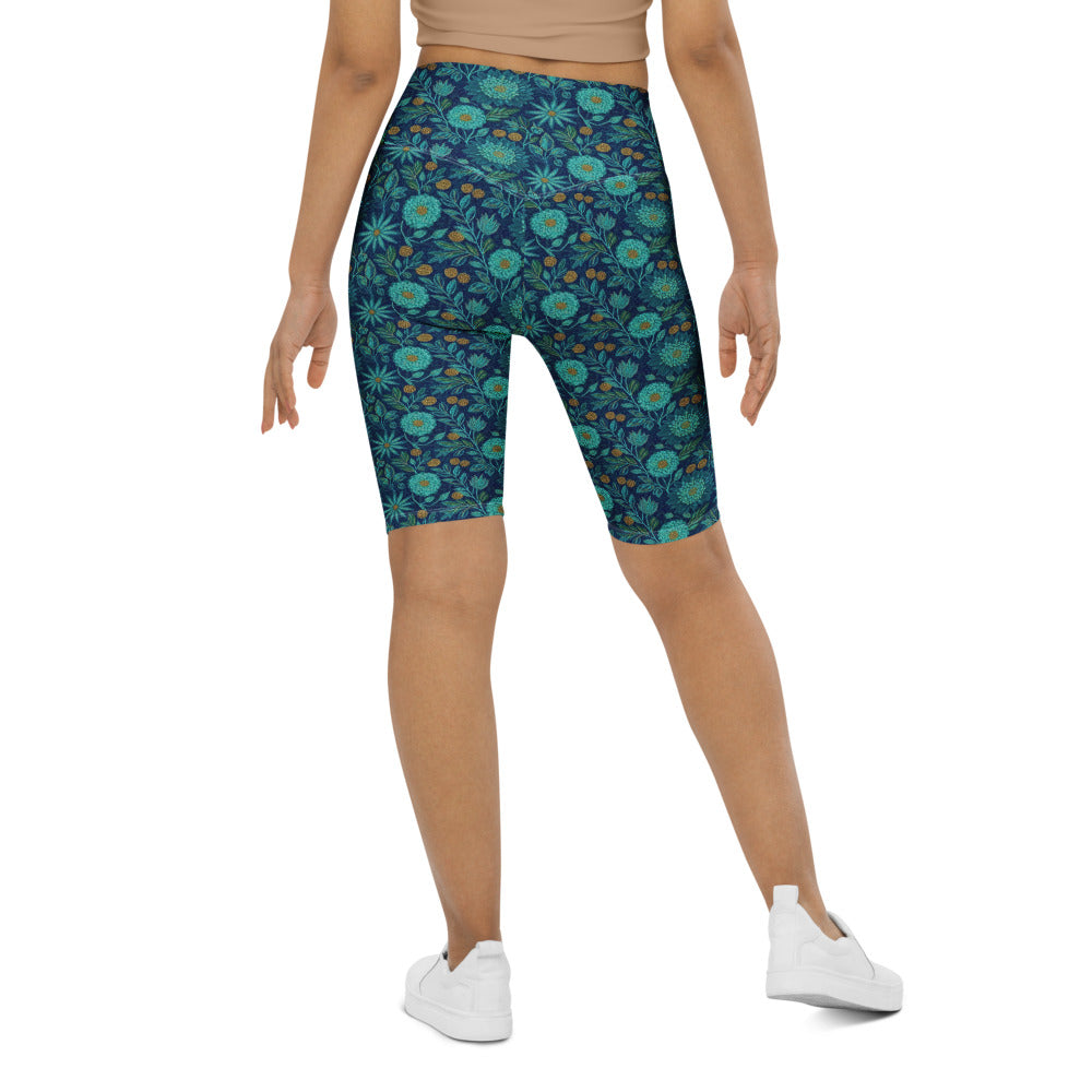 Bike Shorts back view | GearBunch