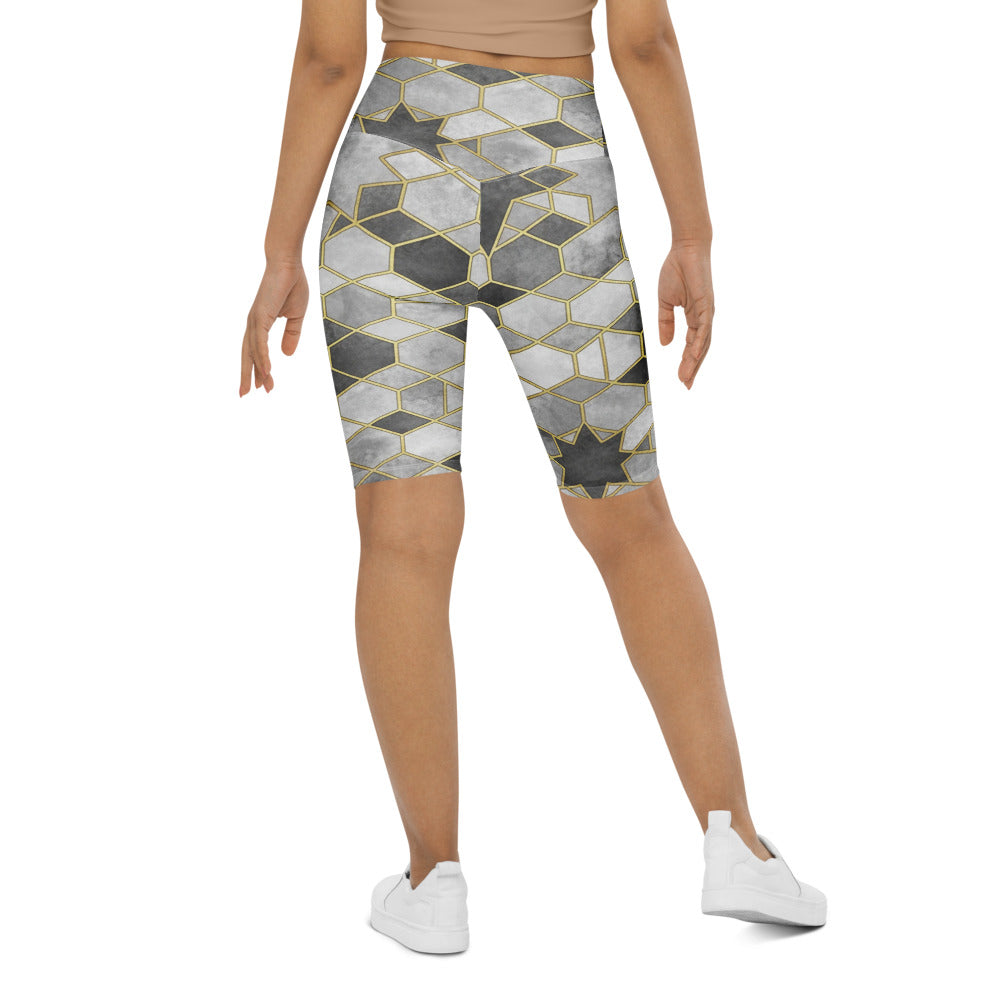 Bike Shorts back view | GearBunch