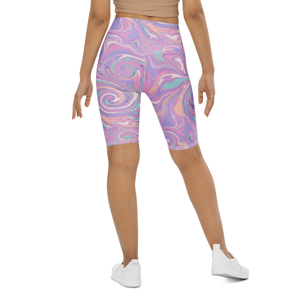 Bike Shorts back view | GearBunch