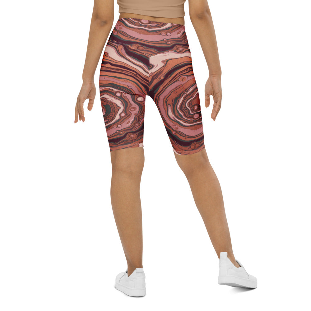 Bike Shorts back view | GearBunch