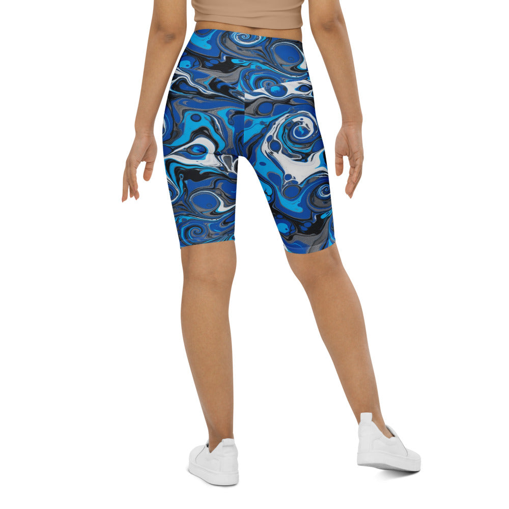 Bike Shorts back view | GearBunch