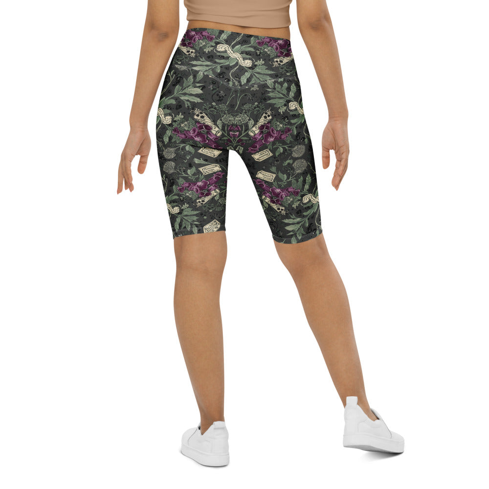 Bike Shorts back view | GearBunch