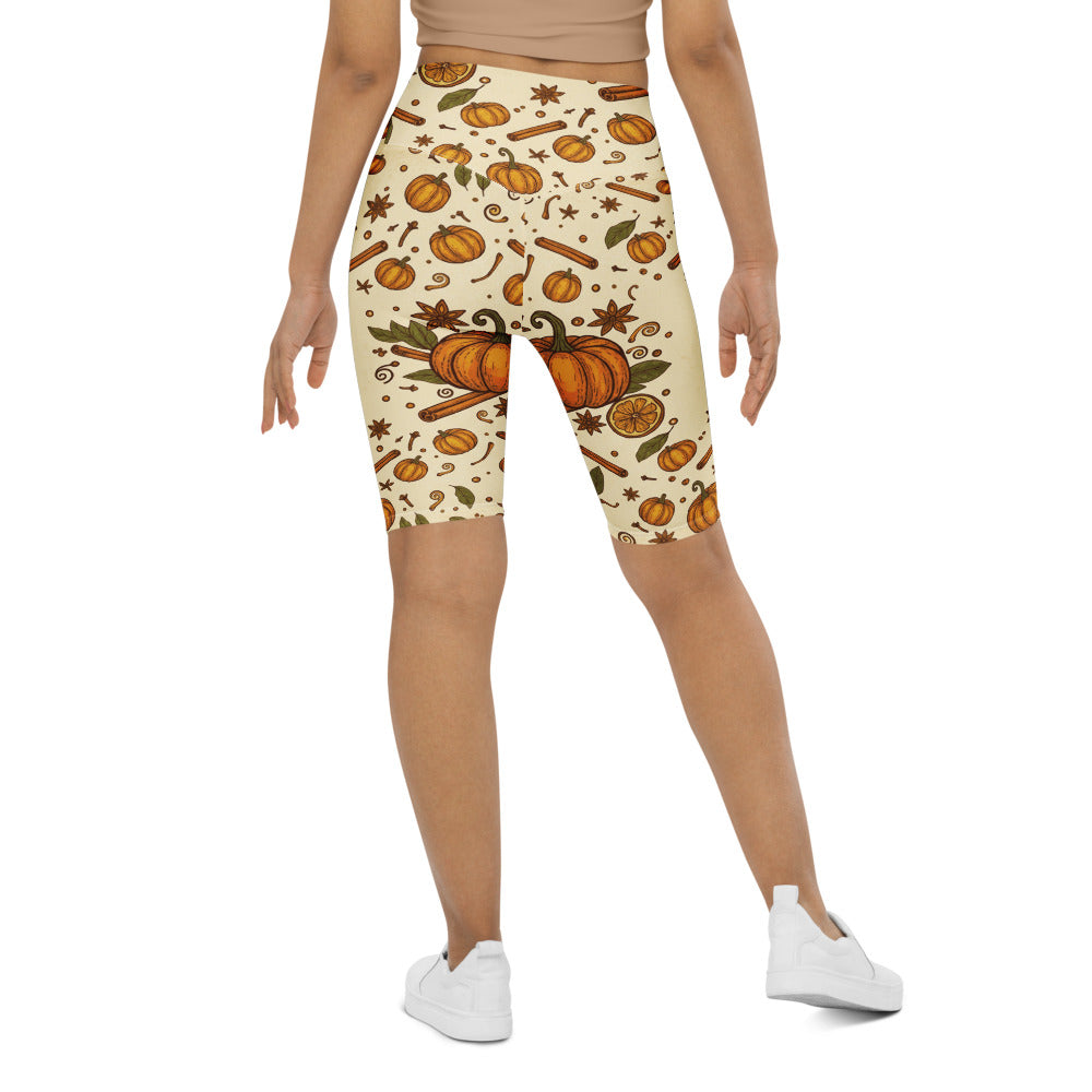 Bike Shorts back view | GearBunch