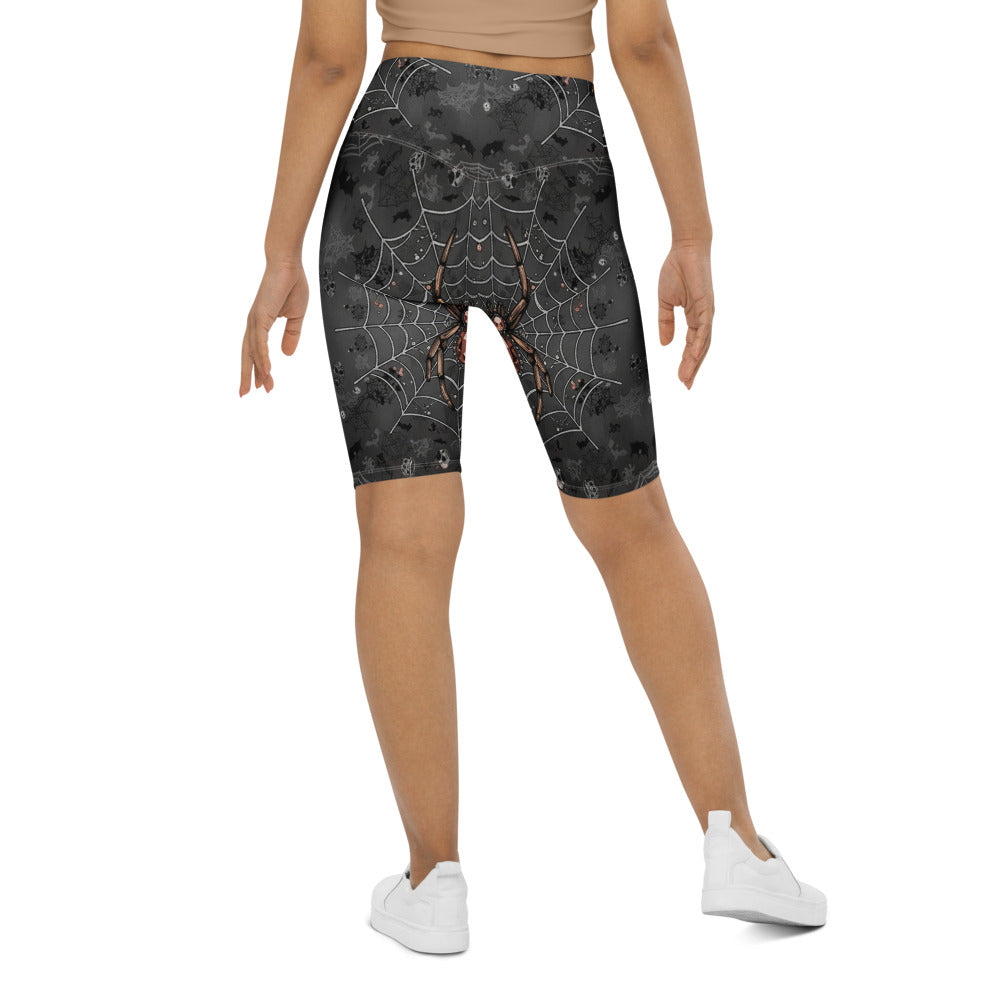 Bike Shorts back view | GearBunch