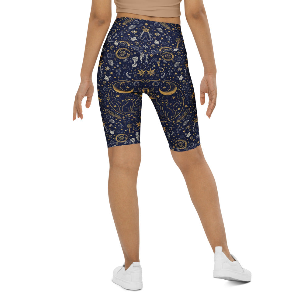 Bike Shorts back view | GearBunch