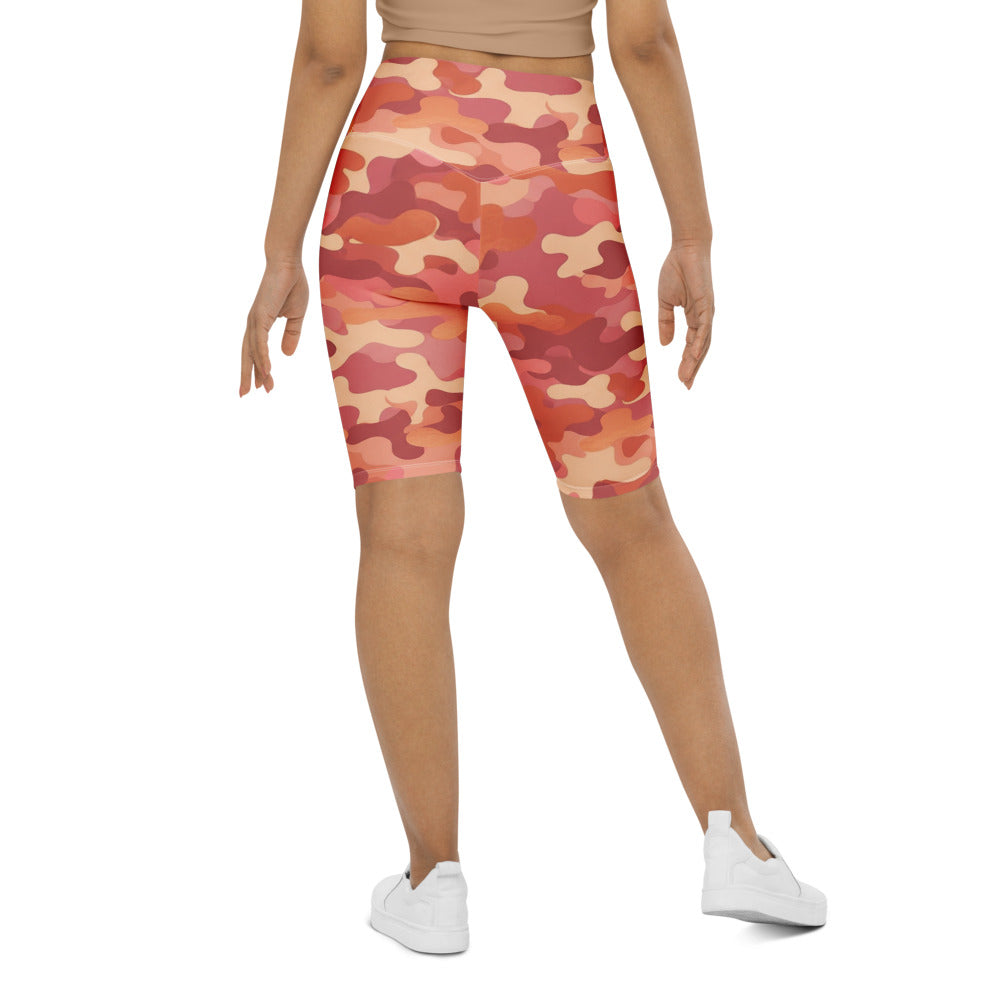Bike Shorts back view | GearBunch