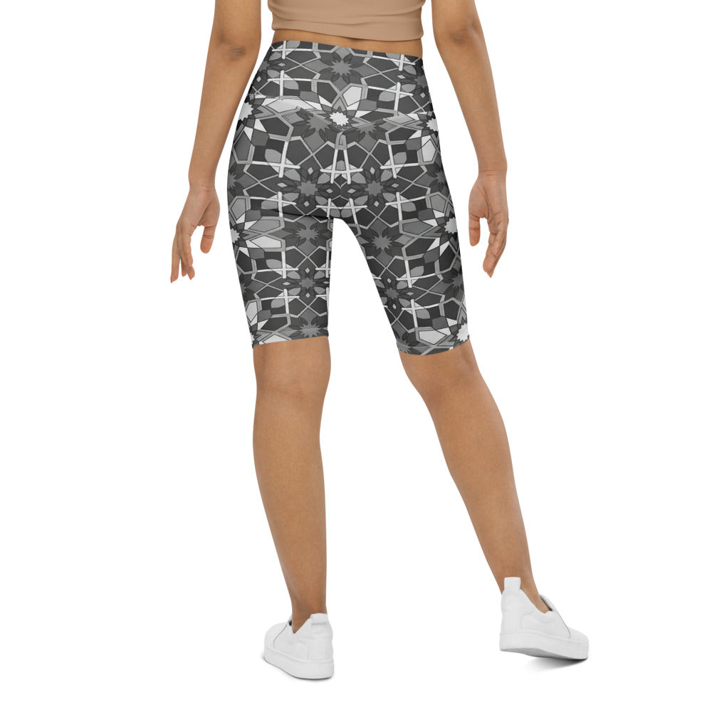 Bike Shorts back view | GearBunch