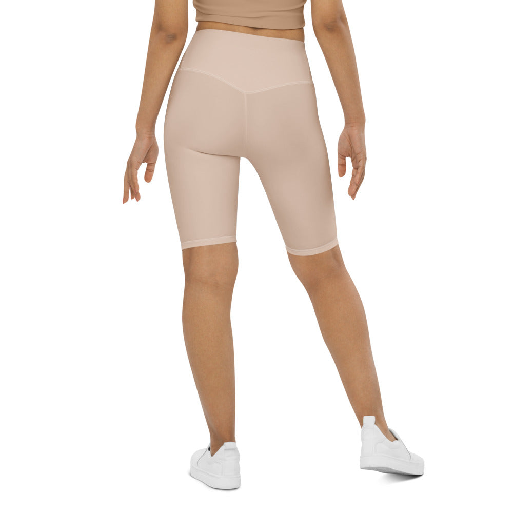 Solid leggings back view | GearBunch