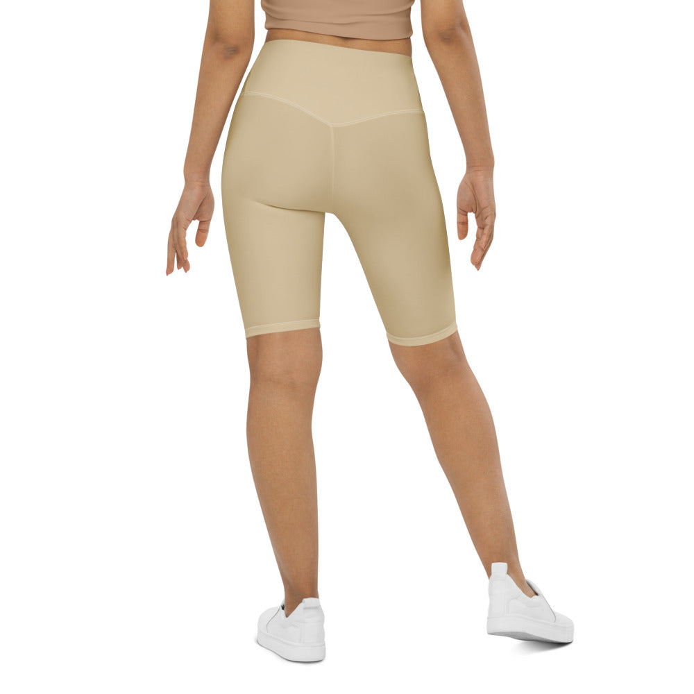 Solid leggings back view | GearBunch