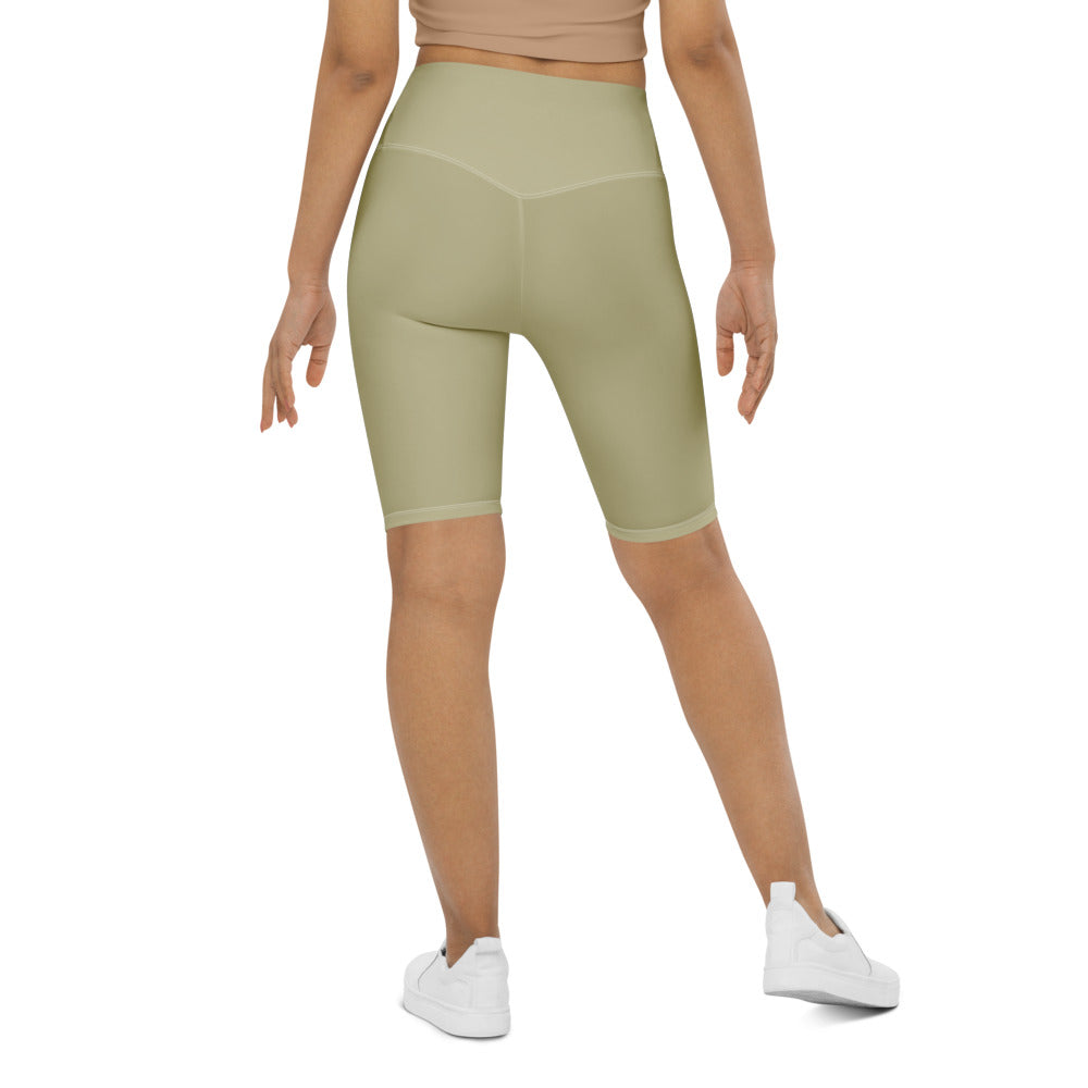 Solid leggings back view | GearBunch