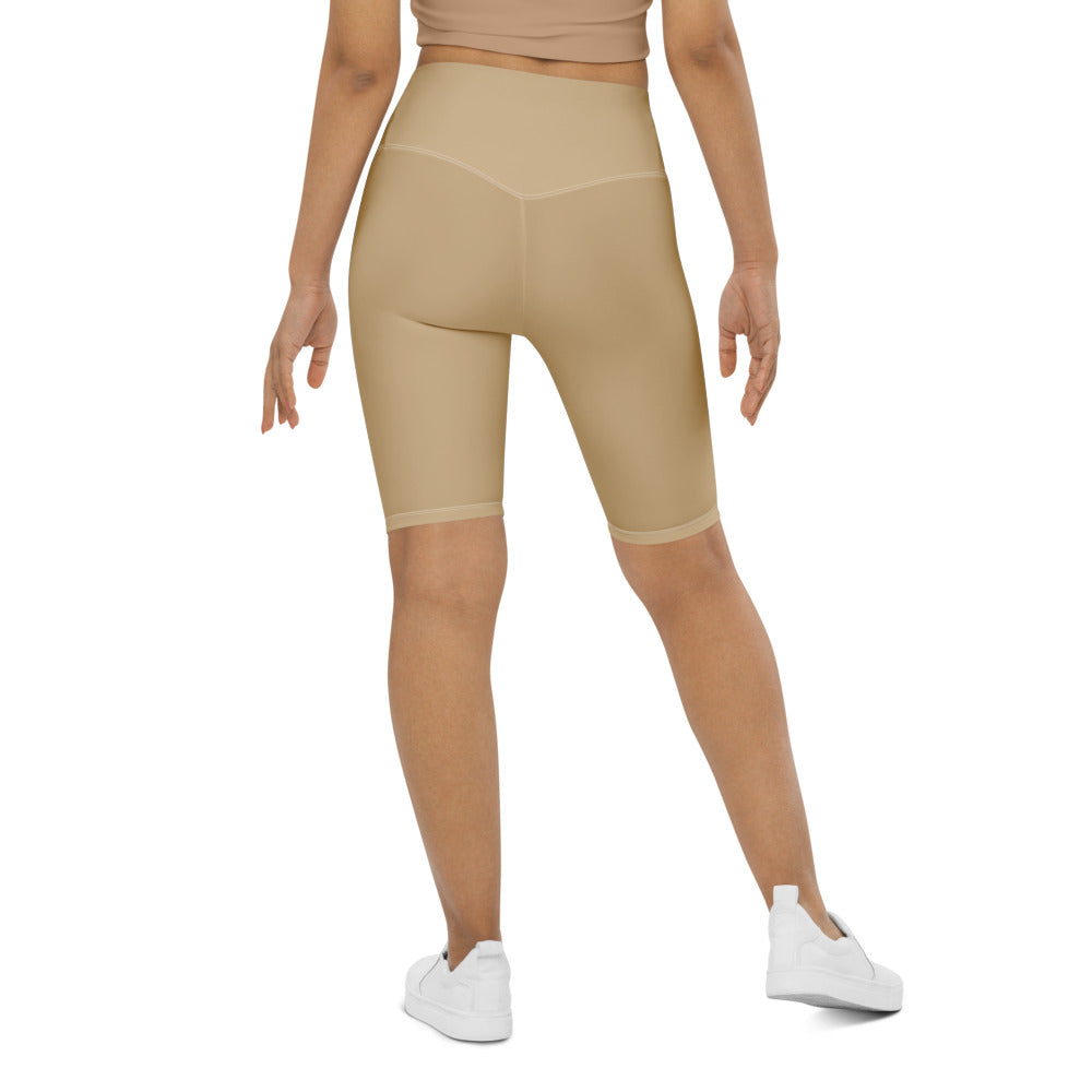 Solid leggings back view | GearBunch