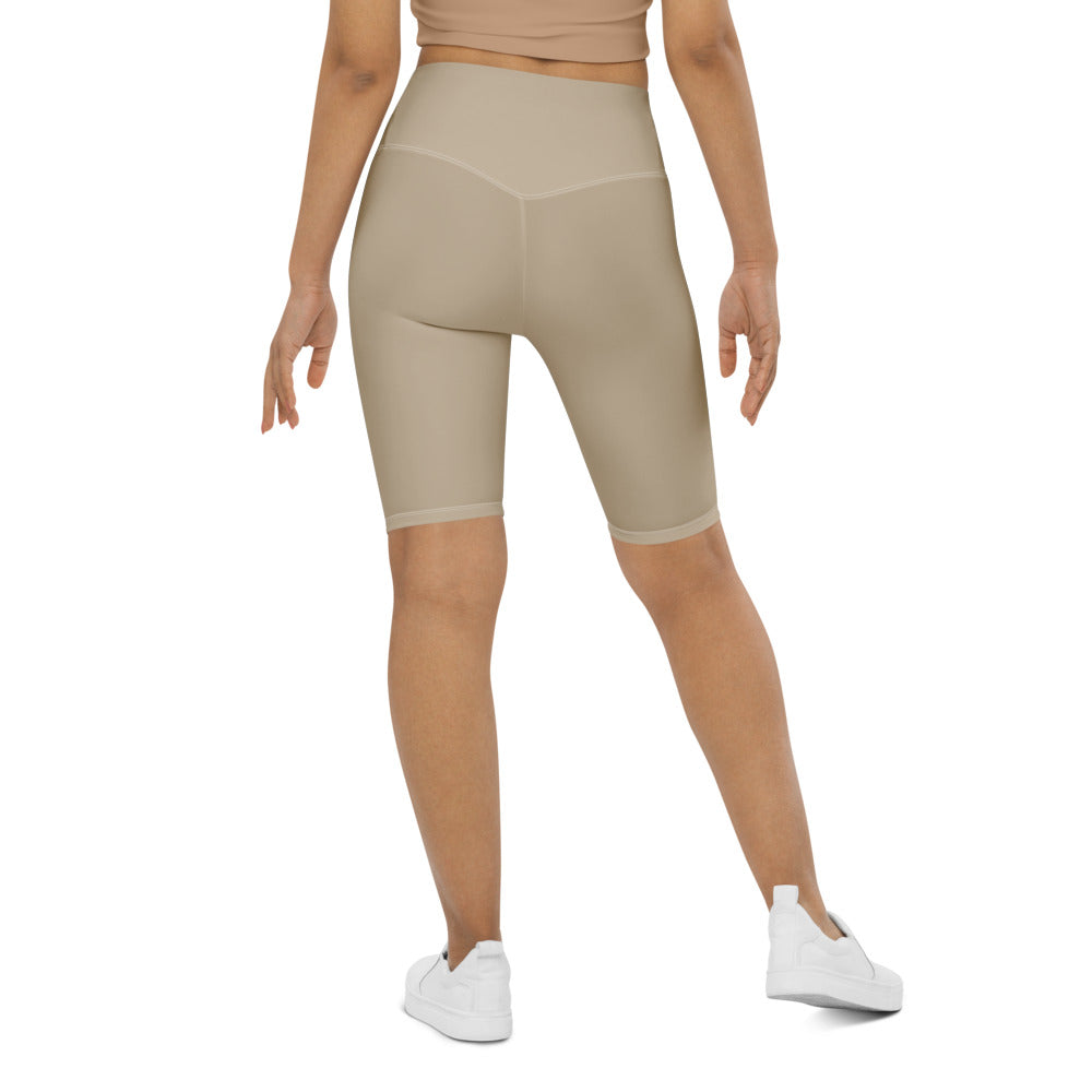 Solid leggings back view | GearBunch