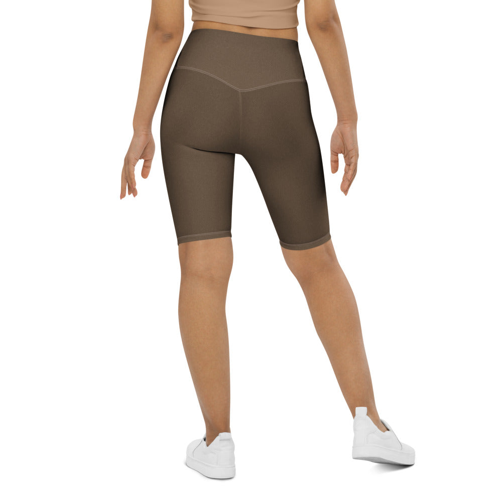 Solid leggings back view | GearBunch