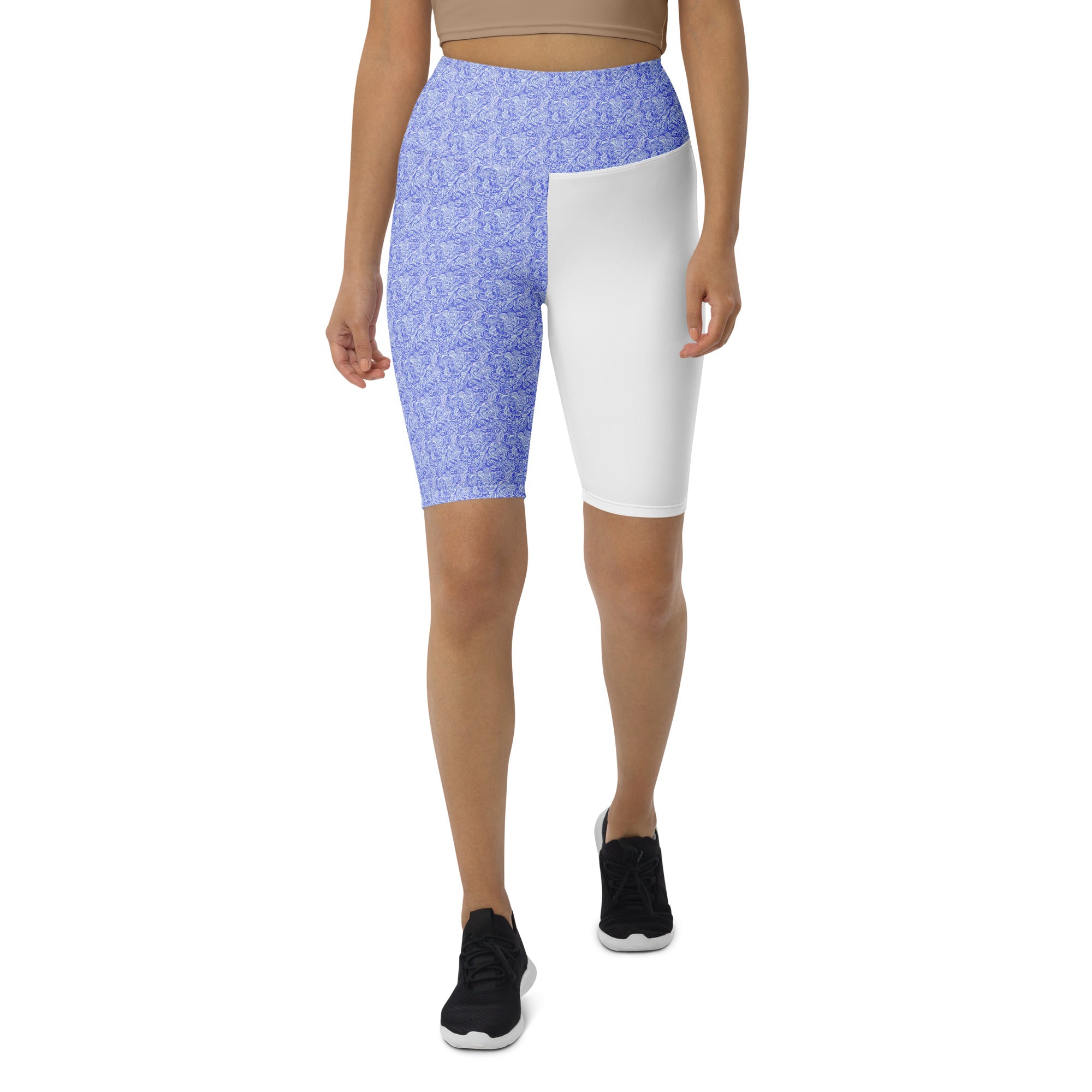 Kay Nielsen Fairytale Bike Shorts | GearBunch